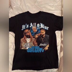 Drake Tour Tshirt